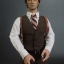 REDMAN TOYS RM031 INSPECTOR HARRY