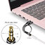ERTK Headphone Recorder สายแปลงหูฟังแบบไมค์สำหรับมือถือ ให้รองรับ PC / Notebook / คาราโอเกะ ประกันศูนย์ไทย