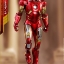 Hot Toys MMS500D27 THE AVENGERS - IRON MAN MARK VII