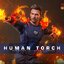 Hot Toys MMS789 Deadpool & Wolverine - Human Torch