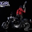 VStoys 18XG17 Locomotive Girl Leather Set