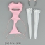 ZY Toys ZY5027B 1/6 Sexy cat girl open chest Pink