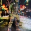 ThreeZero 3Z0030 1/6 TMNT: Out of the Shadows - Raphael and Donatello