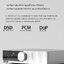 SMSL D200 DAC ตั้งโต๊ะ ชิป ROHM BD34352EKV วงจรนาฬิกา CK-03 รองรับ MQA+MQA CD ประกันศูนย์ไทย