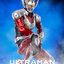 threezero 3Z02120C0 1/6 Ultraman Season 2 - Ultraman Suit Taro (Anime Version)