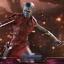 Hot Toys MMS534 Avengers Endgame - Nebula