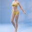 TBLeague PHMB2022-S48A 1/6 Pale Medium Breasts Body