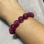 Ruby ทับทิม 11-9 มม ไล่ไซต์สวยงาม อัญมณีสำหรับเดือนเกิดราศีกรกฎ สุขสมหวังในความรัก 42.6 g