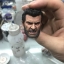 BURNING SOUL BSF001-2B Wolf Angry Version