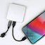 Hiby USB-C to Lightning สายแปลง Lighting ต่อออก Type-C