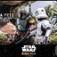Hot Toys TMS056 1/6 Star Wars: The Mandalorian™ - Boba Fett (Repaint Armor) and Throne