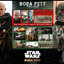 Hot Toys TMS034 1/6 Star Wars: The Mandalorian™ - Boba Fett (Deluxe Version)