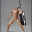 COOMODEL BD001, BD002 Narrow shoulders male Body 2.0