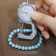 Larimar AAA++ ลาริมาร์ 7.5 มม