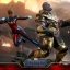 Hot Toys MMS575 Avengers: Endgame 1/6 Captain Marvel