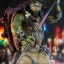 ThreeZero 3Z0030 1/6 TMNT: Out of the Shadows - Raphael and Donatello