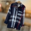 เสื้อเชิ้ตลายBurberry ลายเดียวกับที่คุณแอน ทองประสม ใส่
