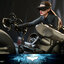 Hot Toys MMS627 1/6 The Dark Knight Trilogy - Catwoman