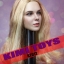 KIMITOYS KT012 1/6 European and American female headsculpt