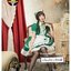 MAID122 ชุดเมดแม่บ้านสีเขียวแขนตุ๊กตา งานน่ารักมากค่ะ