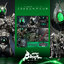 Hot Toys TMS101 1/6 Kamen Rider Black Sun - Kamen Rider Shadowmoon