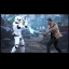 Hot Toys MMS346 STAR WARS: THE FORCE AWAKENS - FINN & STORMTROOPER