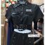 POLICE112 ชุดตำรวจ+หมวก งานครอปเข้ารูปแต่งเข็มขัดสวยๆ