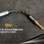 ขาย Hiby IA01 สายแปลง 4.4 เป็น 4.4 Balanced Impedance Adapter