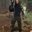 Hot Toys MMS509 AVENGERS INFINITY WAR - BUCKY BARNES