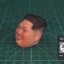 Nater Bear Toys 1/6 Kim Headsculpt