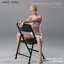 JIAOUDOLL JOQ-10E 1/6 Super Flexible Female Seamless Body Detachable Feet Lager Breasts Without Head