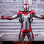 Hot Toys MMS400D18 1/6 Iron Man 2 - Iron Man Mark V (Reissue)