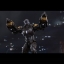 Hot Toys MMS277 IRON MAN 3 - STRIKER (MARK XXV)