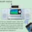 ขาย TOPPING MX3 DAC & Amp ตั้งโต้ะ รองรับ Bluetooth , NFC , Remote control , 24bit192KHz