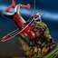 Hot Toys MMS658 1/6 The Amazing Spider-Man 2 - The Amazing Spider-Man + ACS013 1/6 Spider-Man: No Way Home - Lizard Diorama Base