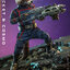 Hot Toys MMS708 1/6 Guardians of the Galaxy Vol. 3 - Rocket and Cosmo