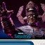 Hot Toys SMS001J The Fantastic Four: First Steps - Galactus Jumbo