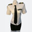 POLICE113 ชุดตำรวจกระโปรงทรงเอ พร้อมไทด์ งานสวยใส่สบาย