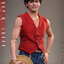Hot Toys TMS109 1/6 One Piece - Monkey D. Luffy