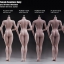 TBLeague 1/6 New Super Flexible Seamless Female Body Series with Stainless Steel Skeleton