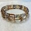Garden Rutilated Quartz Bangle กำไลแก้วโป่งข่าม โป่งสวยงามมากค่ะ