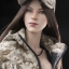 VERYCOOL FX07A Supermodel Head Sculpt + Female Body Set (Golden straight)