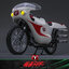 Hot Toys TMS147 Kamen Rider - Cyclone No.2