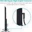 ERTK Angle Twist Optical สาย Optical สำหรับเครื่องเสียง ประกันศูนย์ไทย
