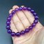 Amethyst อเมทิสต์ 10 mm AAA+ ปกป้องคุ้มครอง สร้างความสัมพันธ์อันดีระหว่างแม่สามีกับลูกสะใภ้