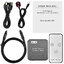 ERTK SPDIF Optical Splitter เข้า3 ออก1 สำหรับเครื่องเสียง ประกันศูนย์ไทย