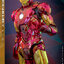 Hot Toys MMS792D70 Iron Man 2 - Iron Man Mark IV (Fractal Armor) [Hot Toys Exclusive]
