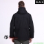 แจ็คเก็ตกันลม กันน้ำ Windbreaker Jacket สีดำ Black รหัส JK001