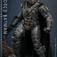 Hot Toys MMS743D63 Batman v Superman: Dawn of Justice - Armored Batman (2.0) [Deluxe Version]