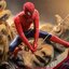 Hot Toys MMS662 1/6 Spider-Man: No Way Home - Friendly Neighborhood Spider-Man (Deluxe Version)